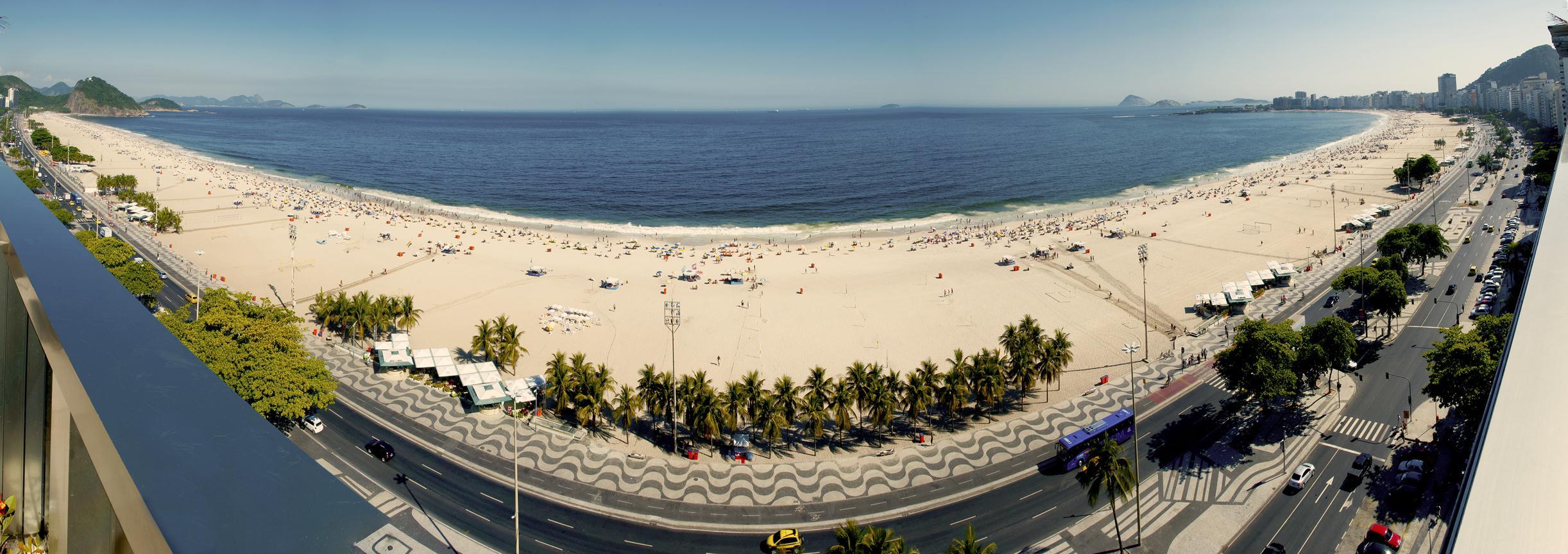 Hotel Astoria Palace Rio de Janeiro Exteriér fotografie