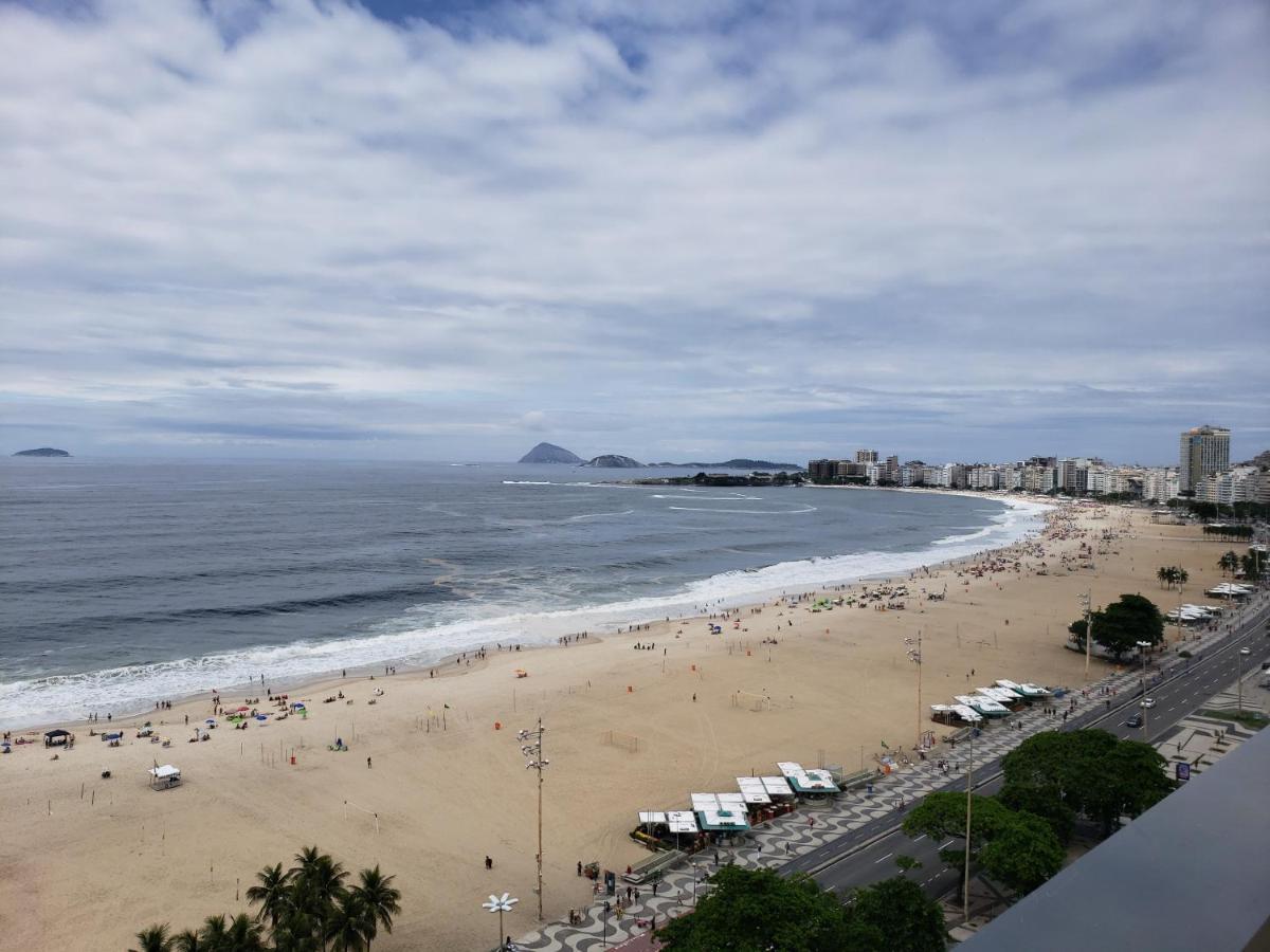 Hotel Astoria Palace Rio de Janeiro Exteriér fotografie